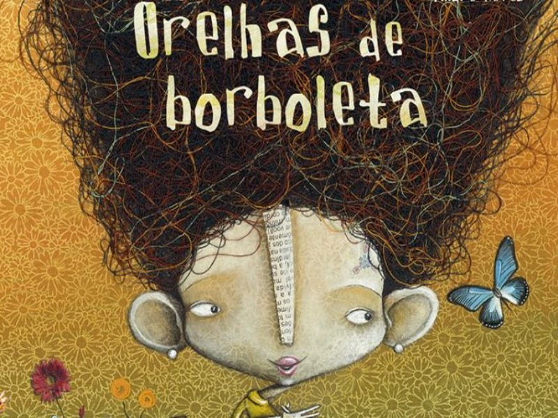 Orelhas de Borboleta puzzle