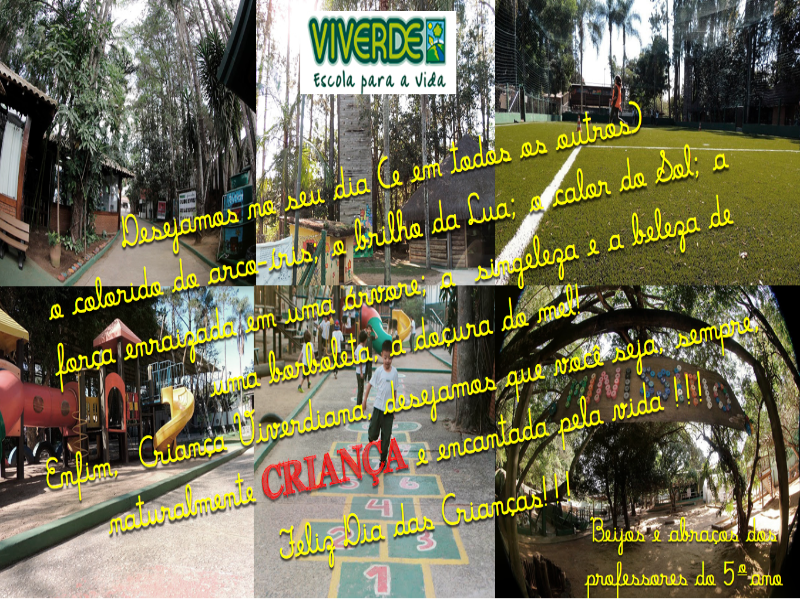 5º ano Viverde puzzle