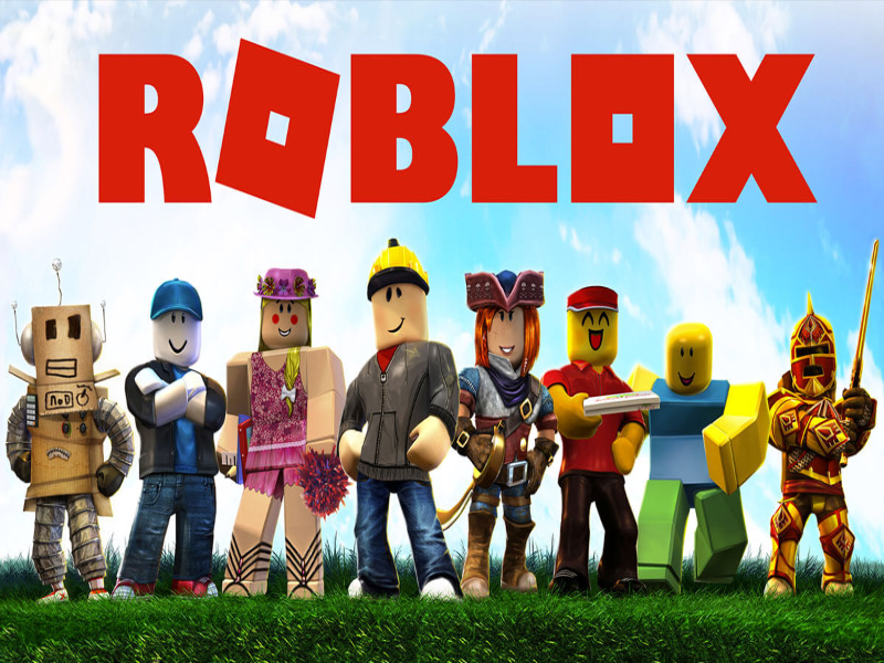 Quebra cabeça - Roblox puzzle