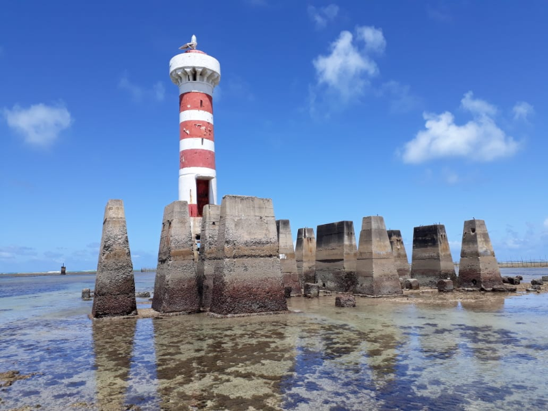 FAROL PONTA VERDE puzzle