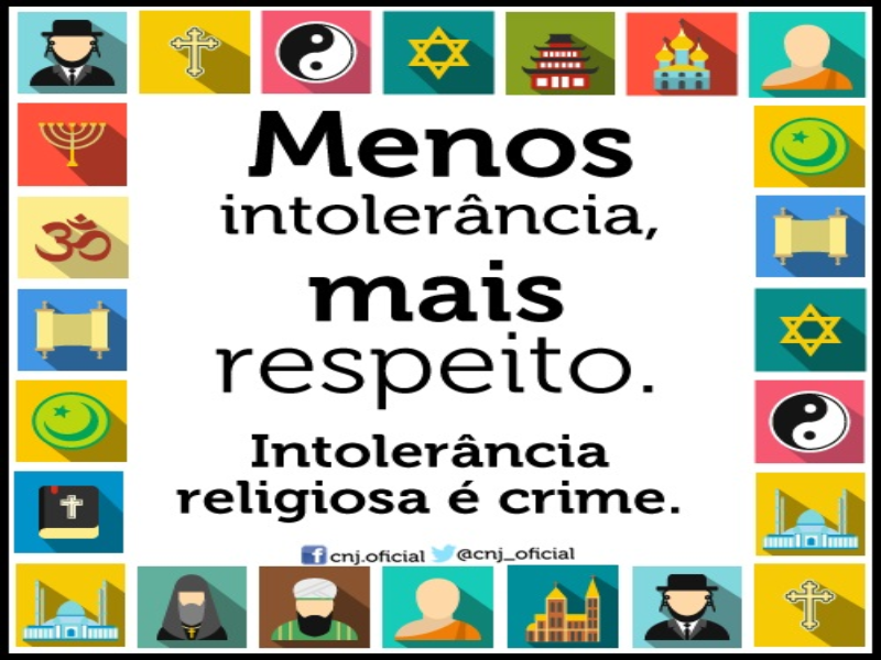 QUEBRA CABEÇAS DIVERSIDADE RELIGIOSA puzzle