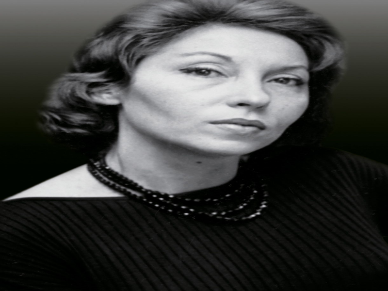 Escritora Clarice Lispector puzzle