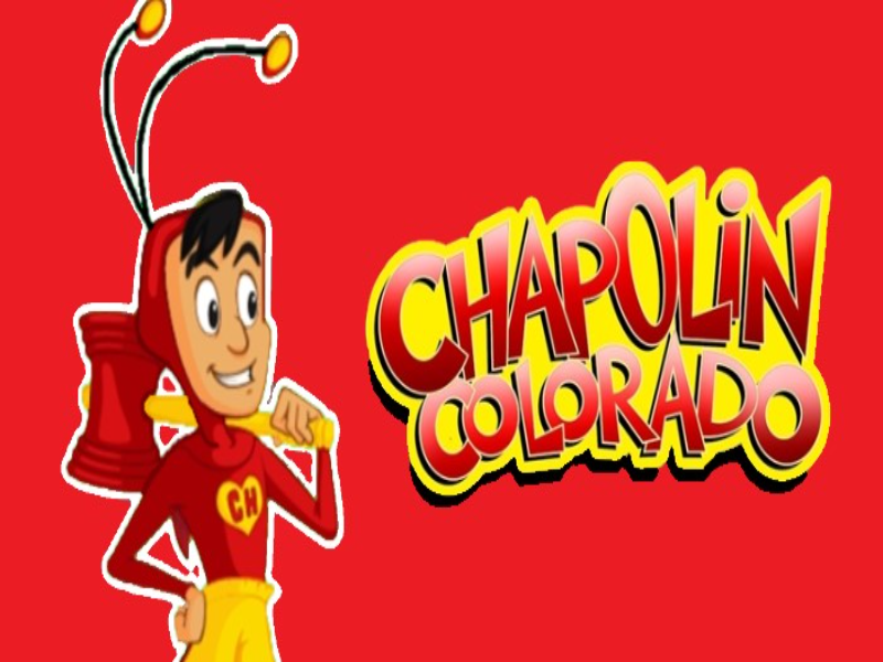 Chapolin Colorado Em Desenho Animado puzzle