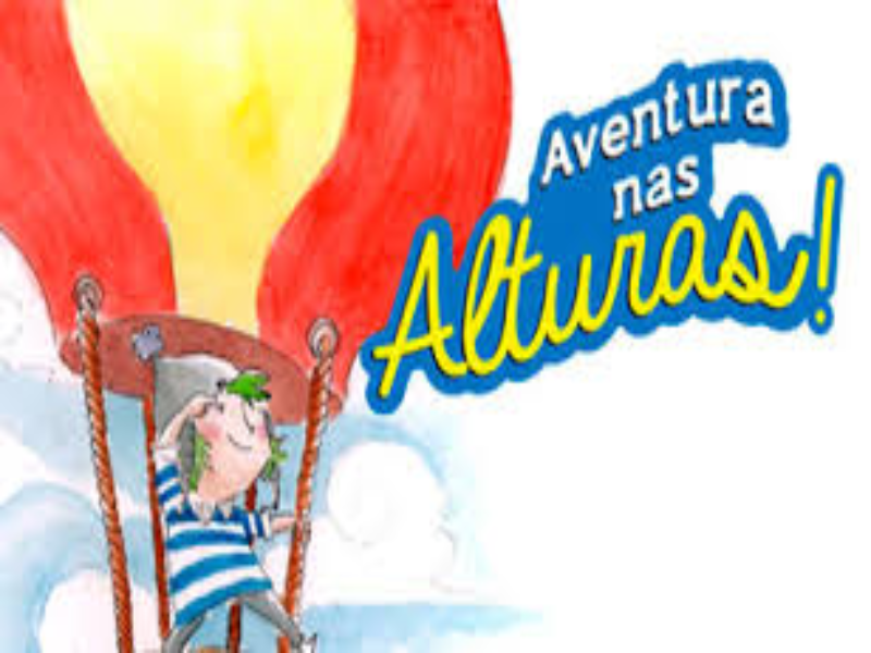 Aventura nas alturas  puzzle