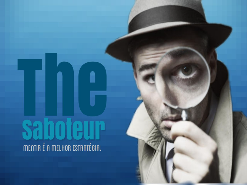 The Saboteur 1 puzzle