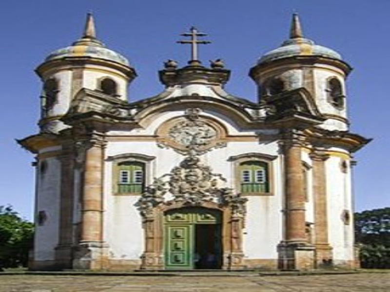 Igreja São Francisco puzzle