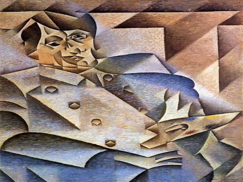 Retrato de Picasso puzzle