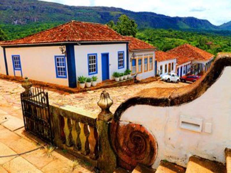 CIDADE HISTÓRICA - SÃO JOÃO DEL REY puzzle