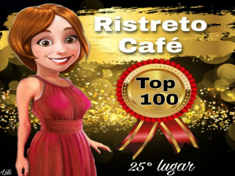 Ristreto Café  puzzle