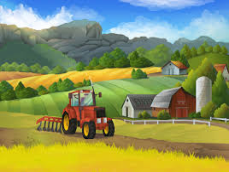 Paisagem Rural puzzle