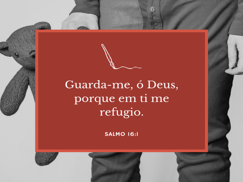 Salmo 16:1 puzzle