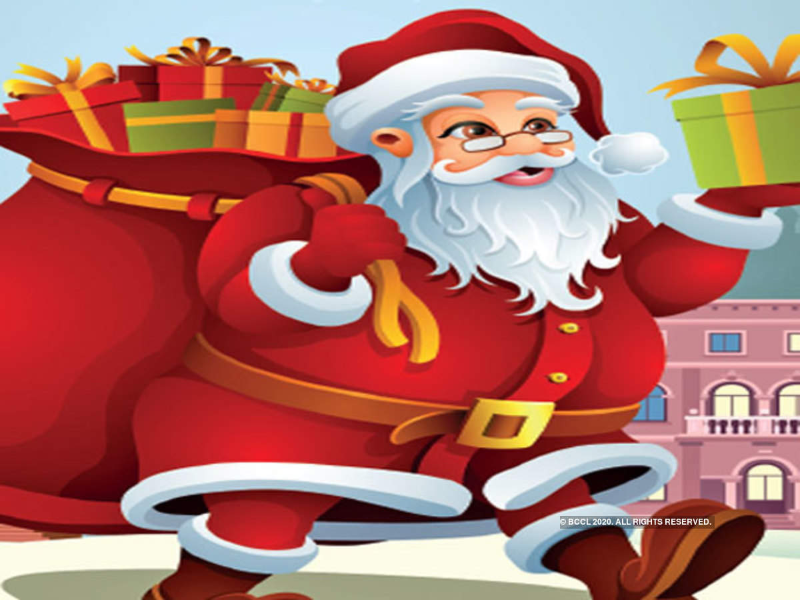 santa claus puzzle