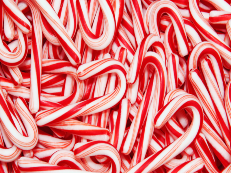 CANDY CANE puzzle