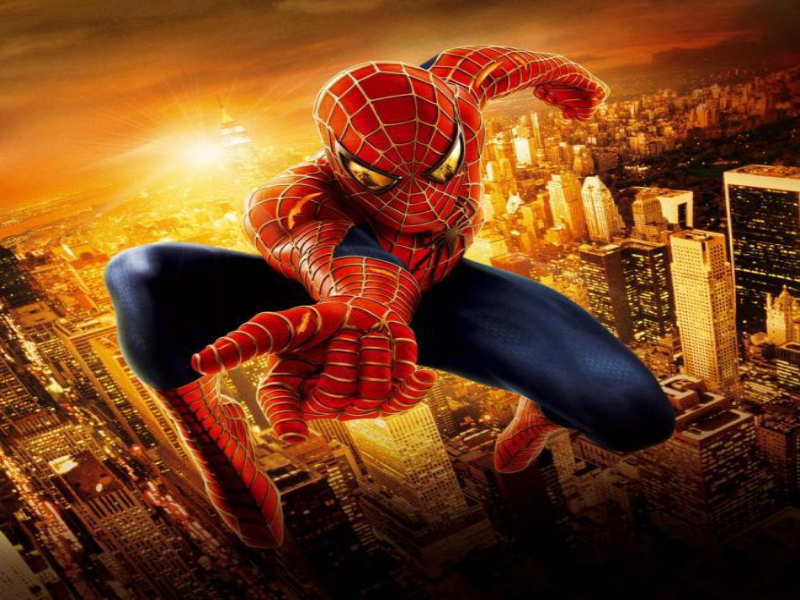 Homem Aranha 2 puzzle