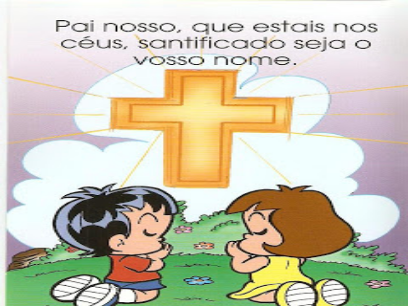 Pai nosso puzzle