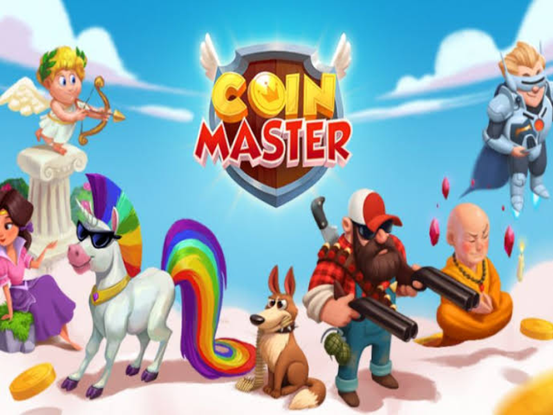 Coin Master puzzle