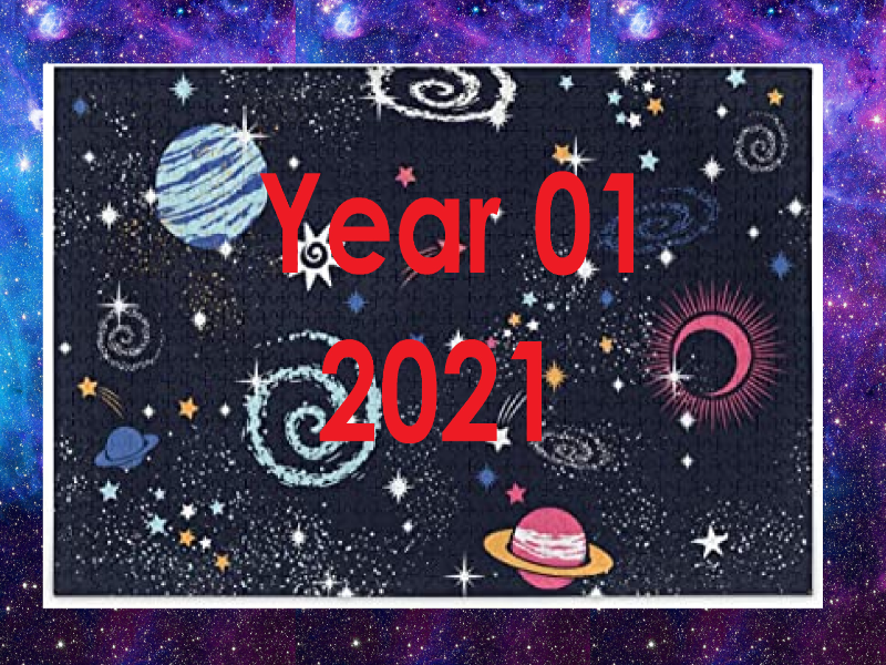 Year 01 puzzle