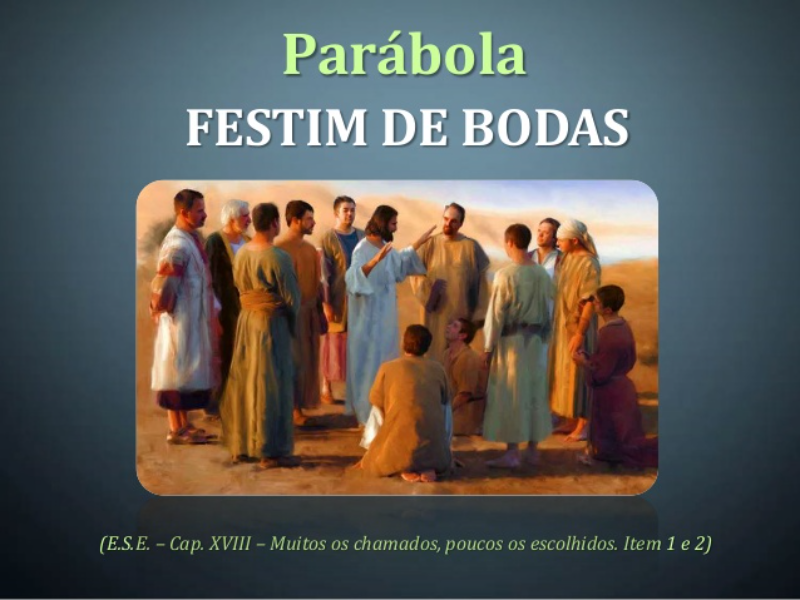 Parábola do Festim de Bodas puzzle