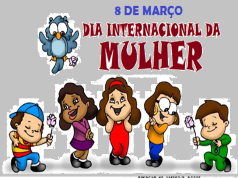 DIA INTERNACIONAL DAS MULHERES puzzle