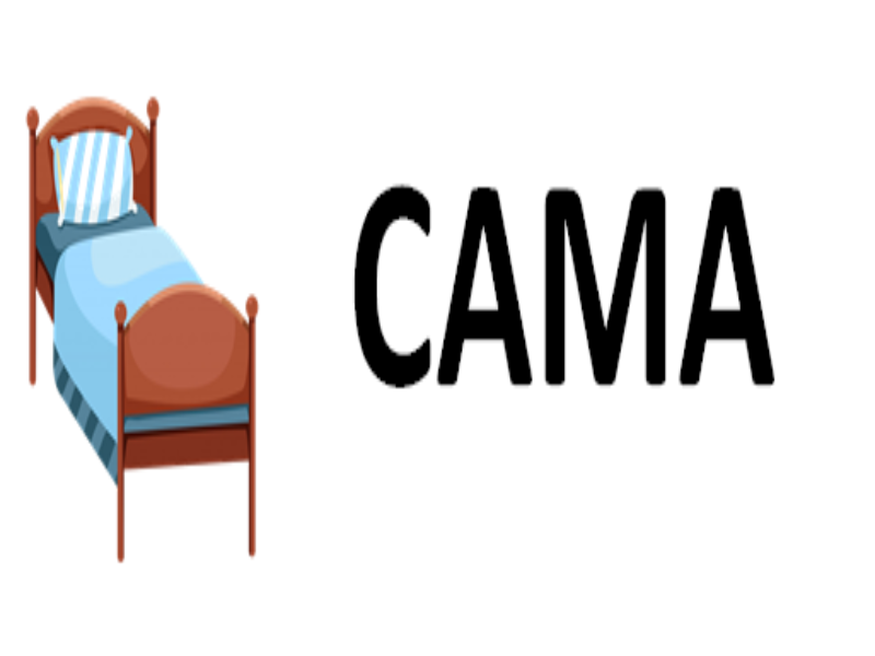 SILABA CAMA puzzle