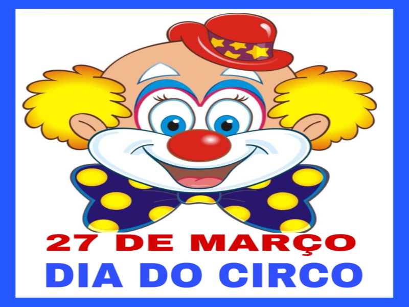 Dia do Circo MGSM puzzle