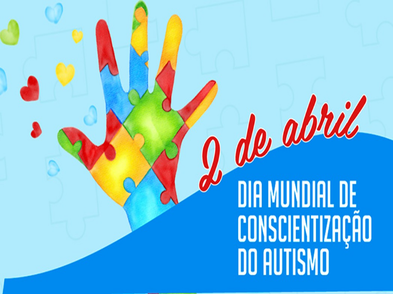 DIA DO AUTISMO puzzle