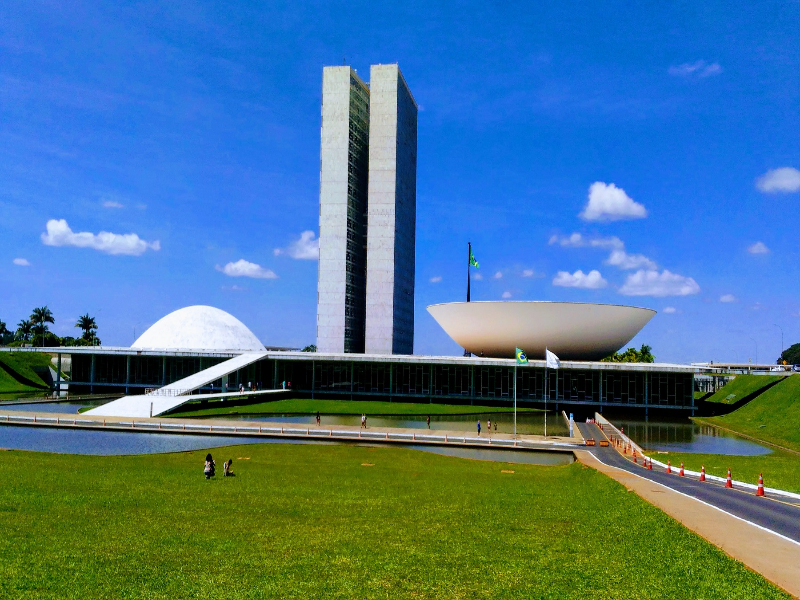 PLANALTO - ANIVERSÁRIO DE BRASÍLIA puzzle