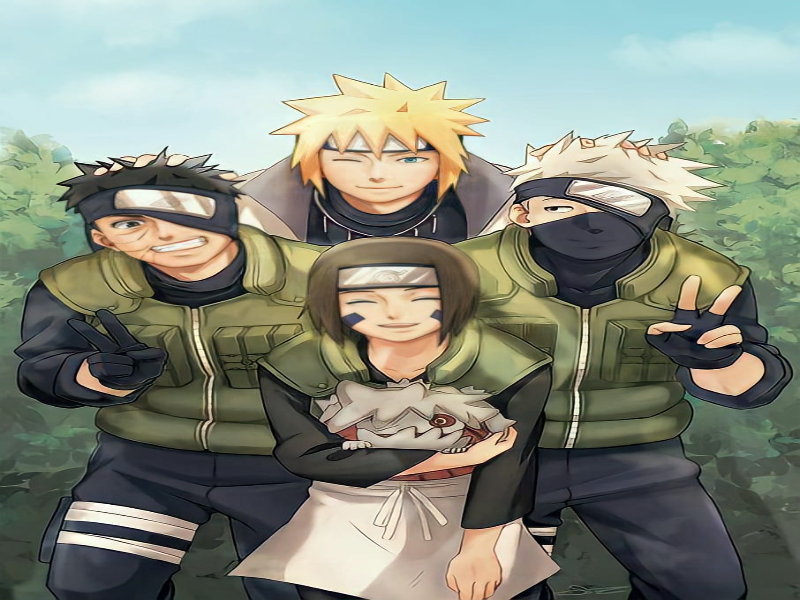 time 7 do minato puzzle