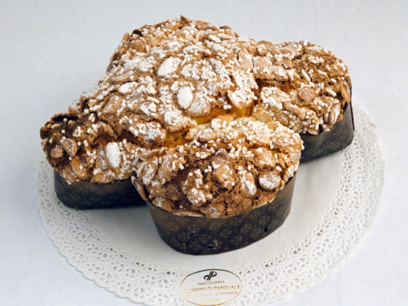 colomba pasquale puzzle