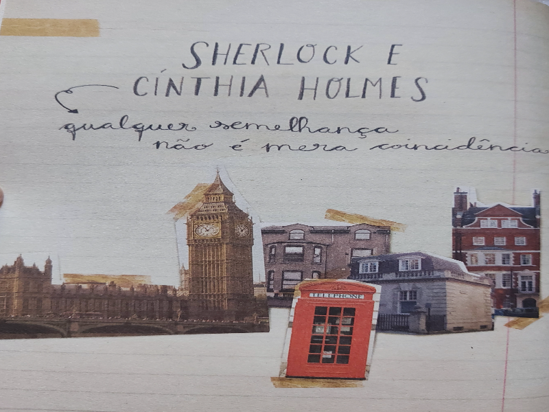 SHERLOCK puzzle