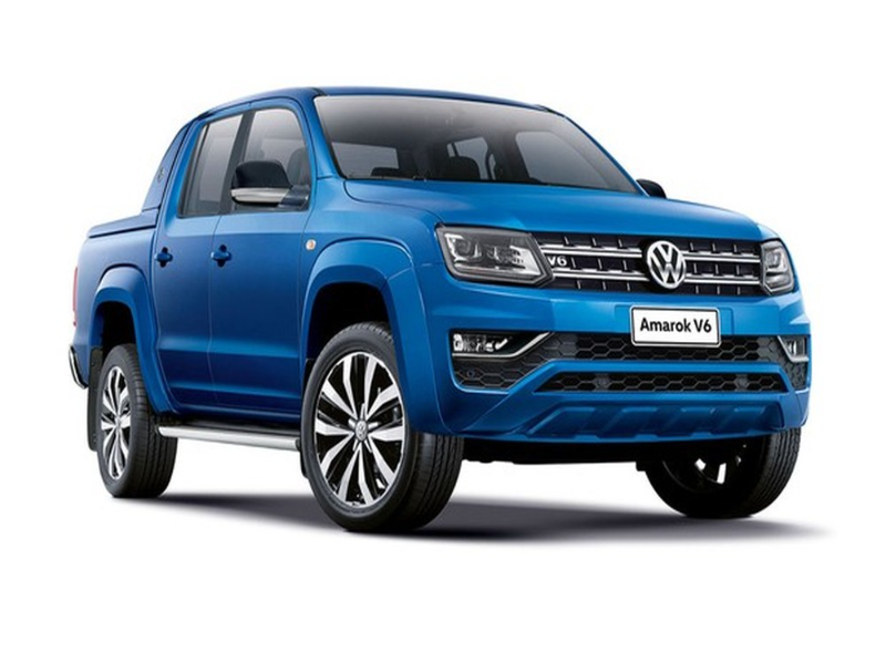 Quebra cabeça carro amarok puzzle