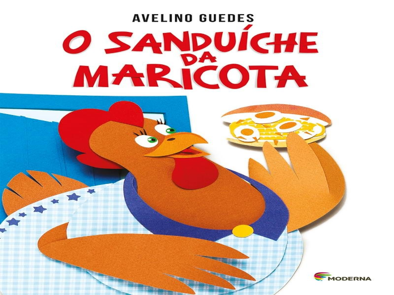 O SANDUÍCHE DA MARICOTA puzzle