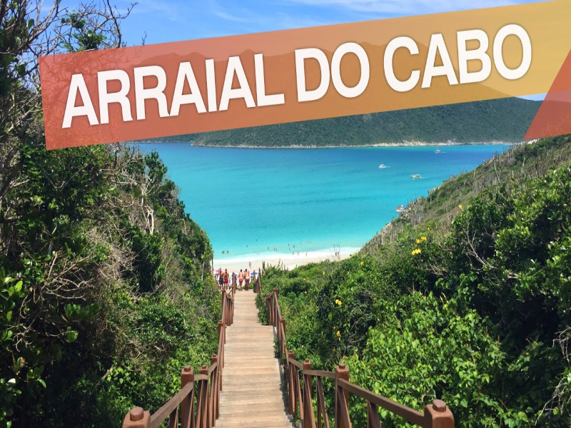 Arraial do Cabo puzzle