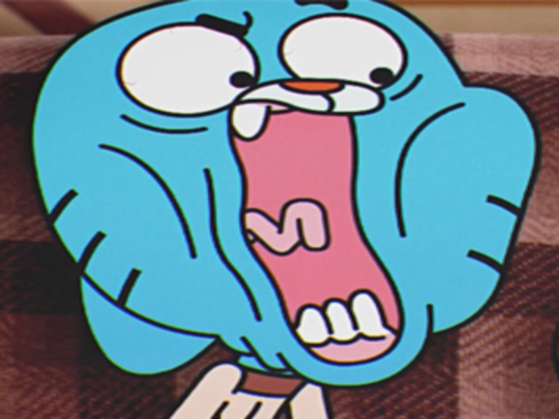 GUMBALL 1 puzzle