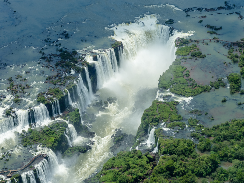 cataratas puzzle