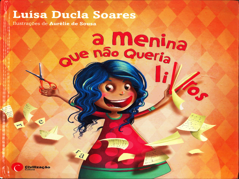 A menina que não gostava de livros puzzle