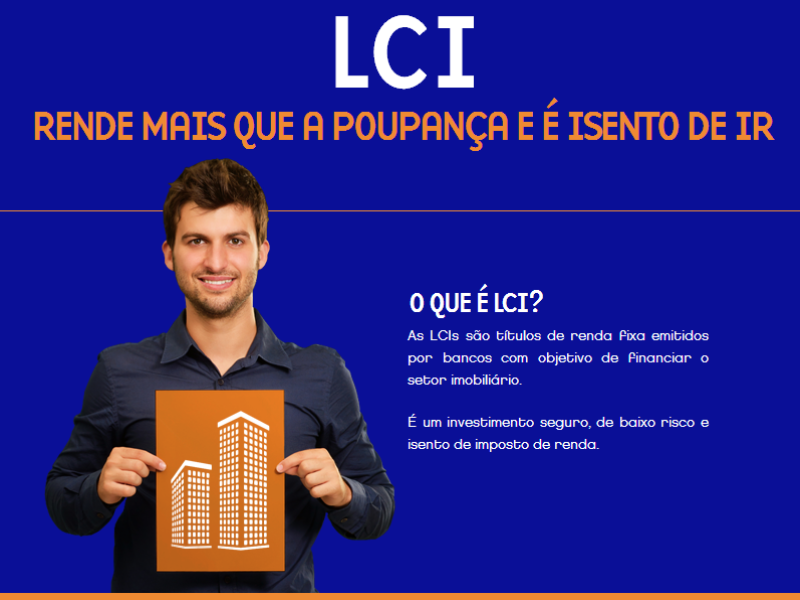 O que é LCI puzzle