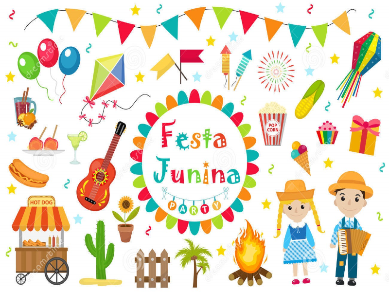 Festa Junina Pré II puzzle