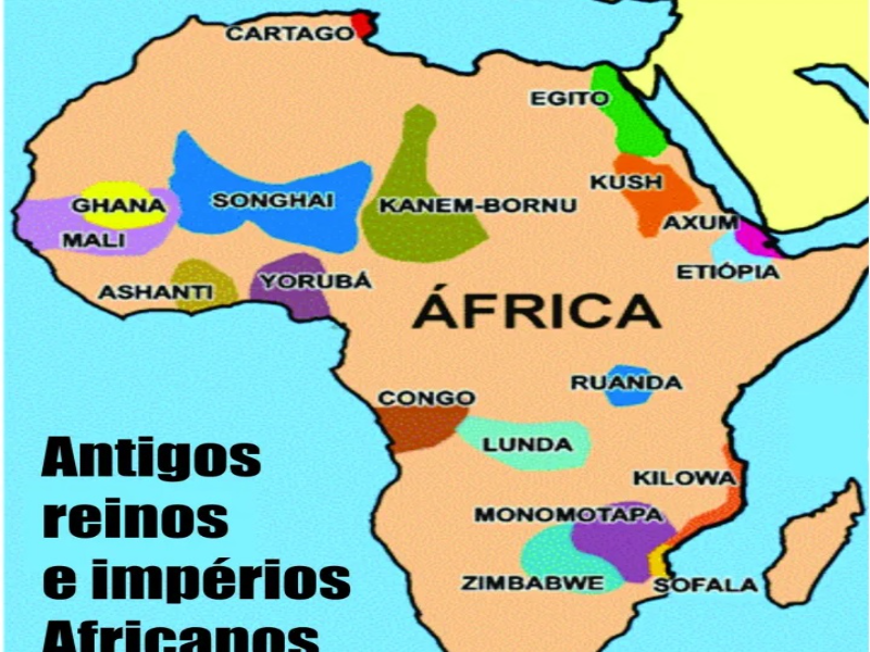 Reinos Africanos puzzle