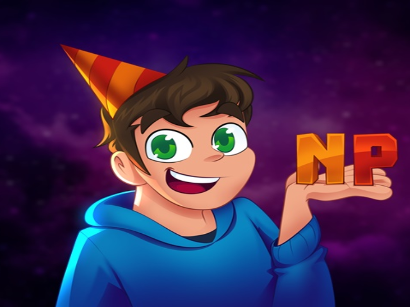 Logo da NP puzzle